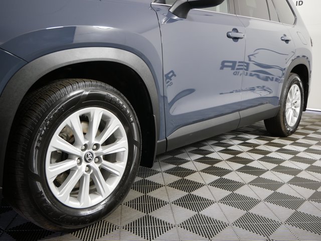 toyota grand highlander 2024 5TDAAAB59RS023528 image toyota grand highlander 2024 5TDAAAB59RS023528 image